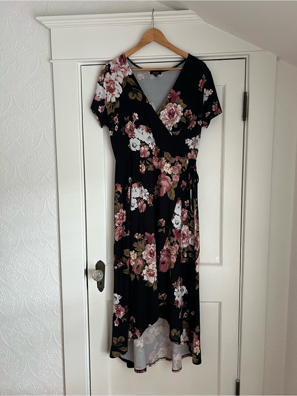 Eclipse maxi dress